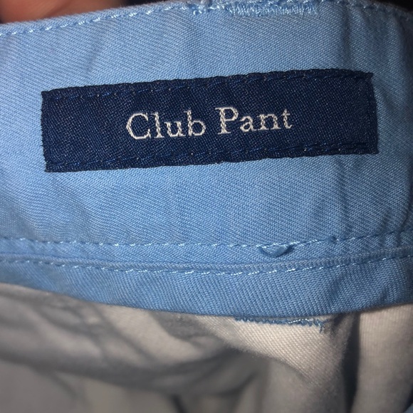 Worn Once!! Vineyard Vines Pants - Picture 3 of 4